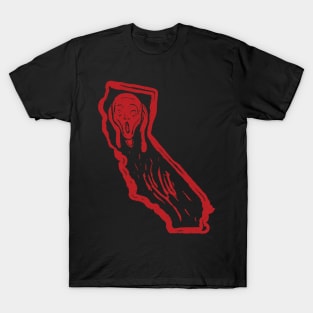 California Screaming T-Shirt